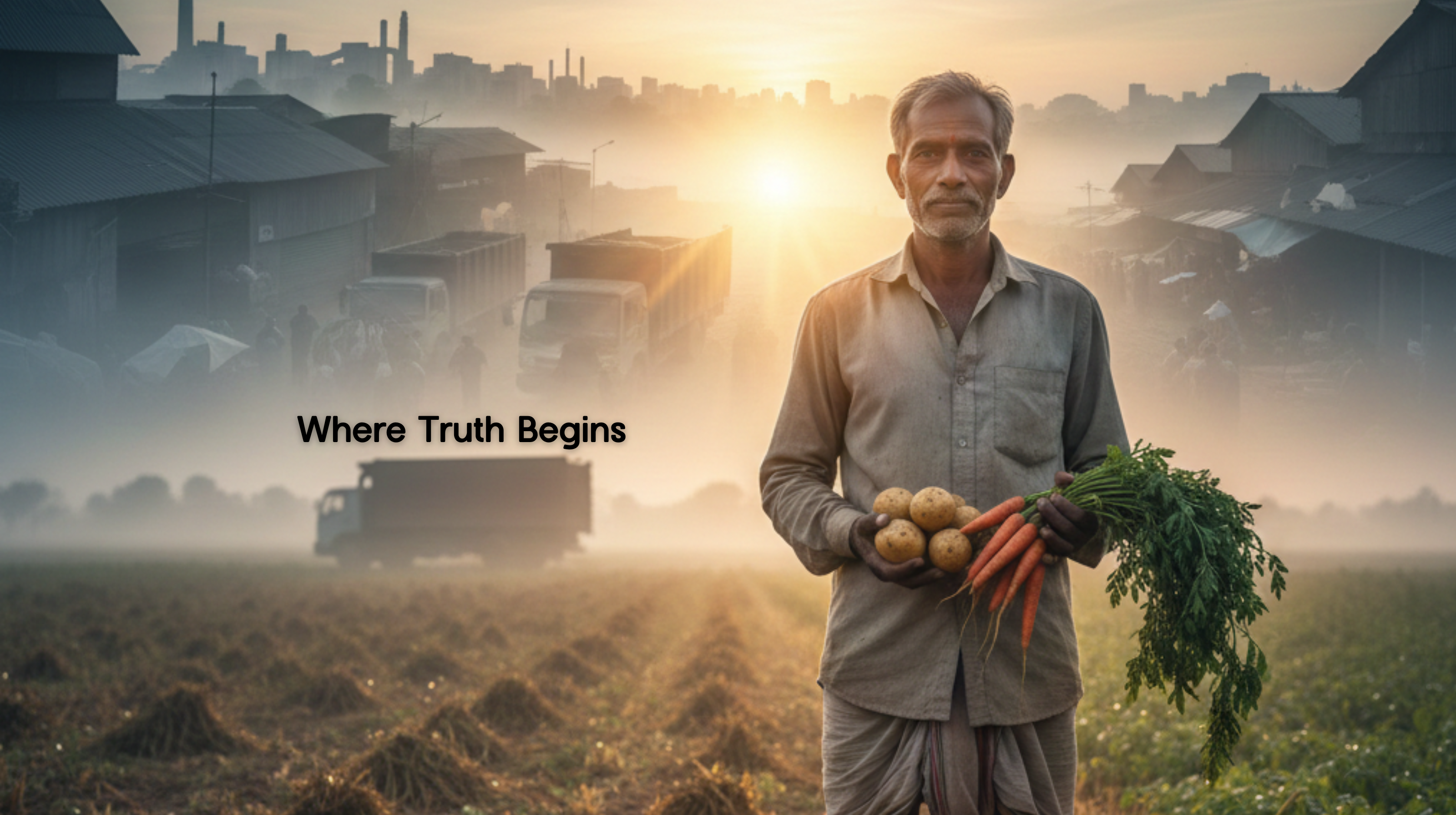 Why Traceability Failed Farmers — And Why It Must Be Rebuilt from the Ground Up