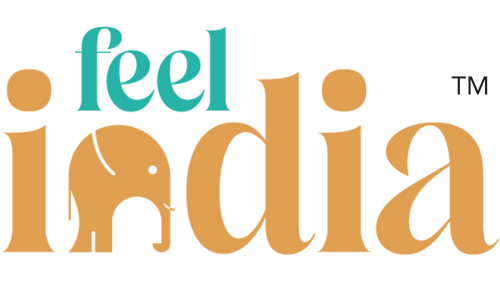 Feel India Logo