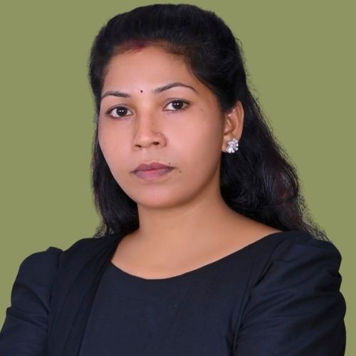 Portrait of Ankita Pal