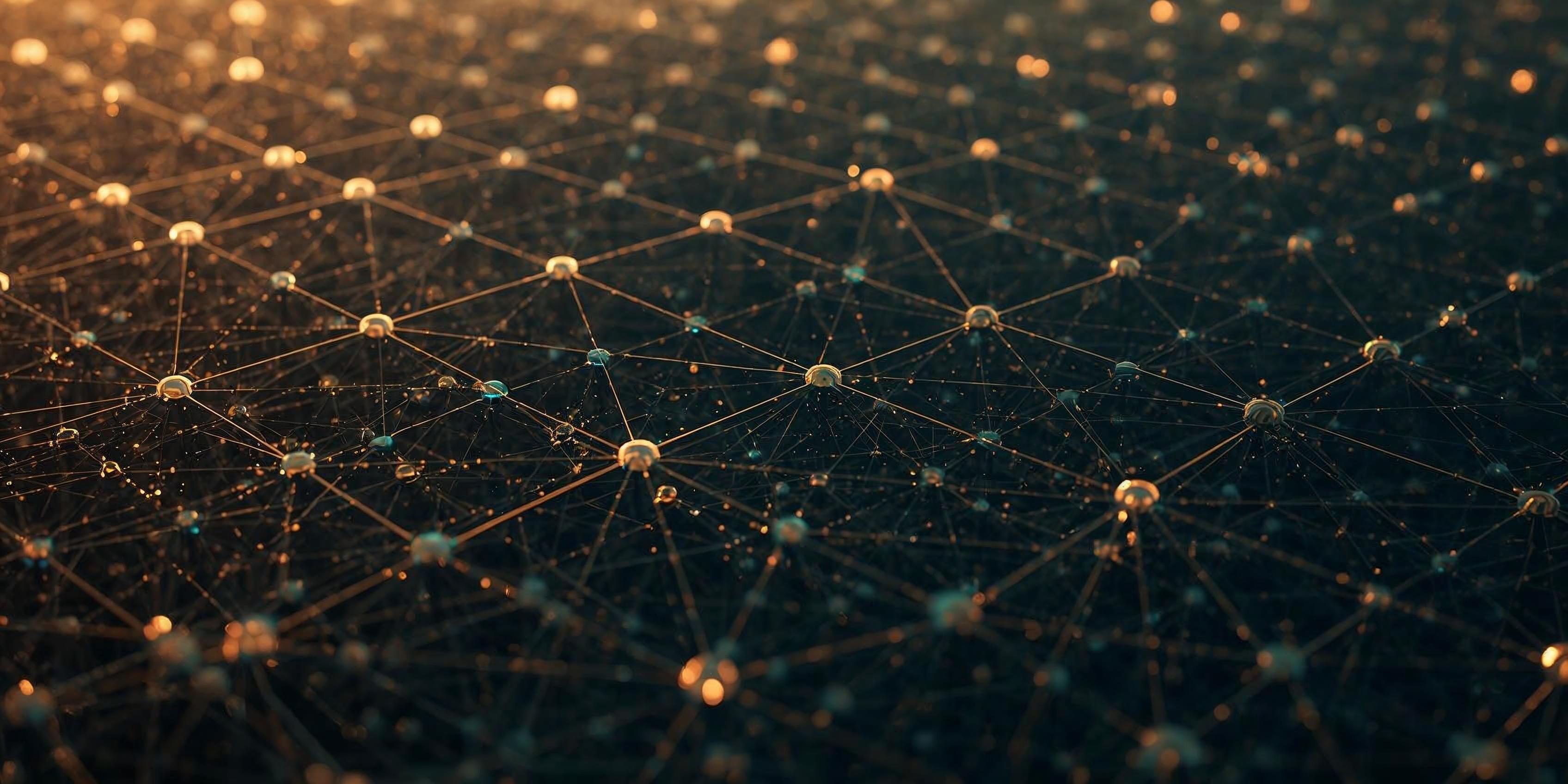 Infrastructure, Not Transactions